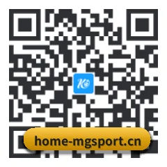 iPhone APP 二维码（QIUSU SPORTS）
